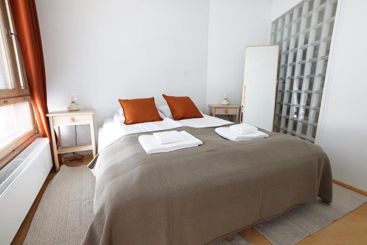 2Ndhomes Premium 1Br Apartment With Sauna And Balcony In Kamppi Center Хельсинки Экстерьер фото
