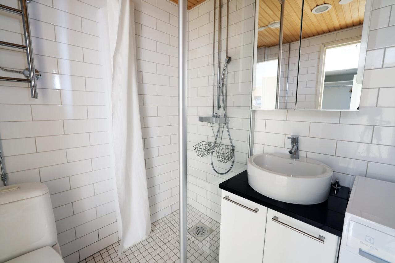 2Ndhomes Premium 1Br Apartment With Sauna And Balcony In Kamppi Center Хельсинки Экстерьер фото