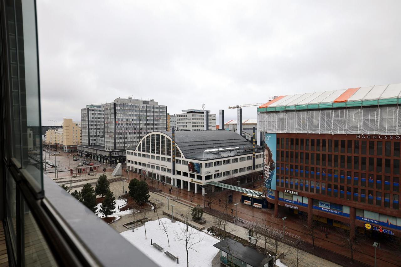 2Ndhomes Premium 1Br Apartment With Sauna And Balcony In Kamppi Center Хельсинки Экстерьер фото